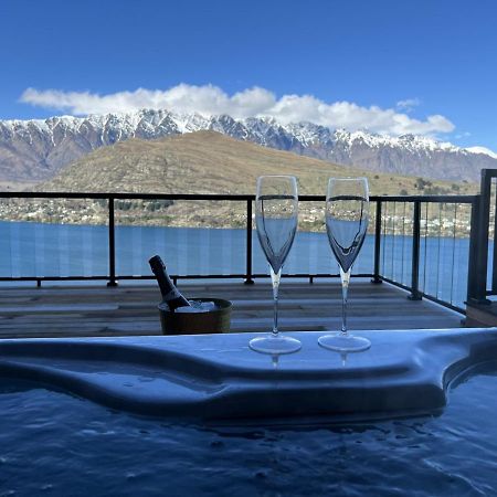 Spa, Mountains & Lake Квинстаун Экстерьер фото